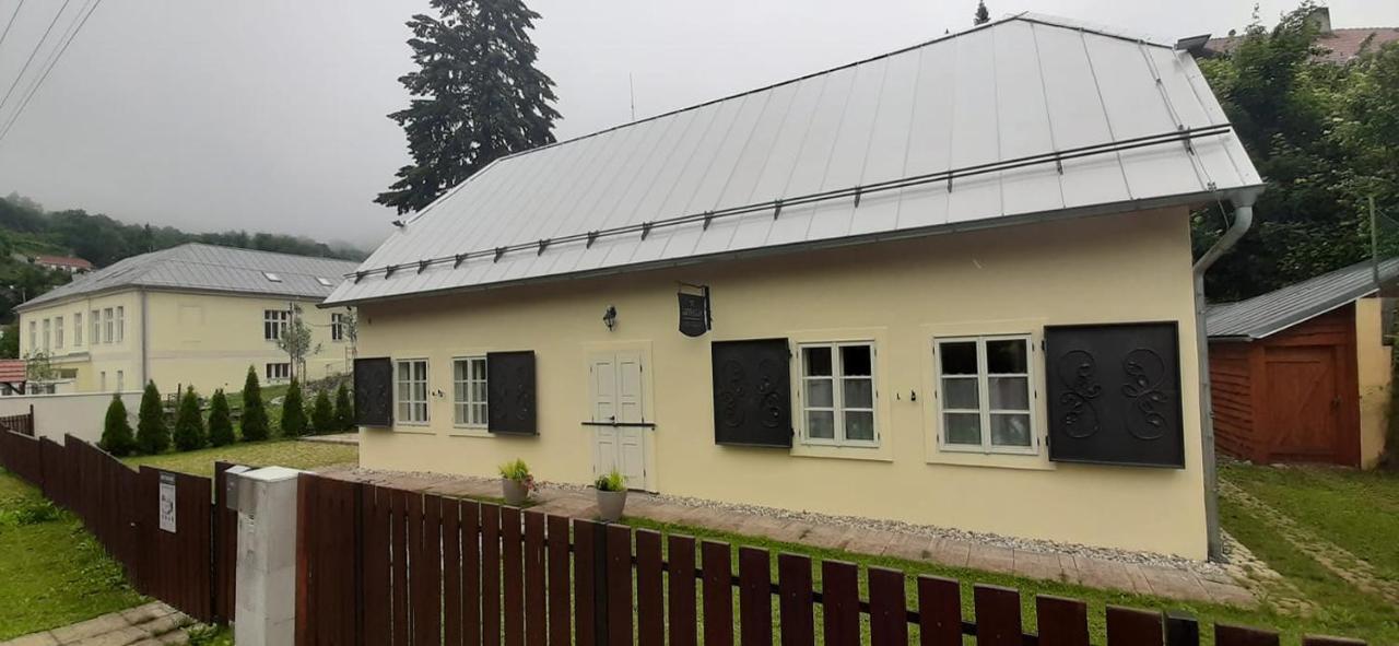 Siglisberg Vila Banská Štiavnica Exterior foto