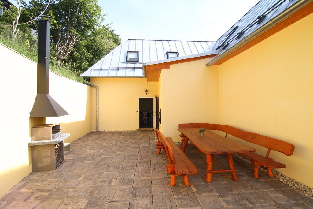 Siglisberg Vila Banská Štiavnica Exterior foto